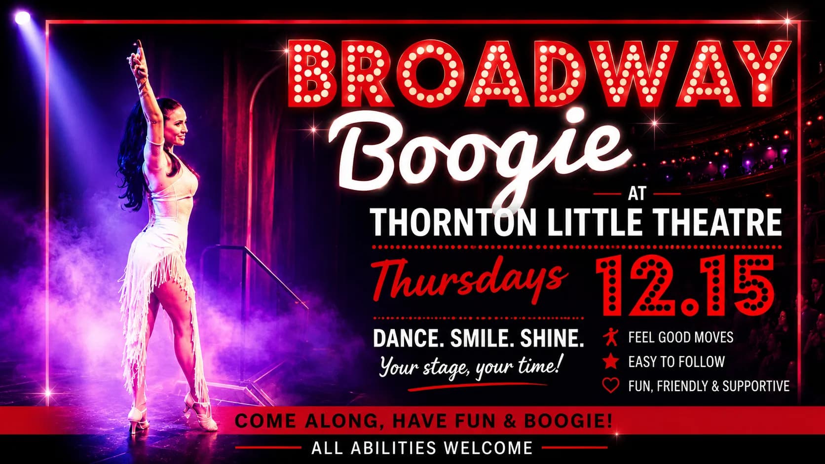 Broadway Boogie