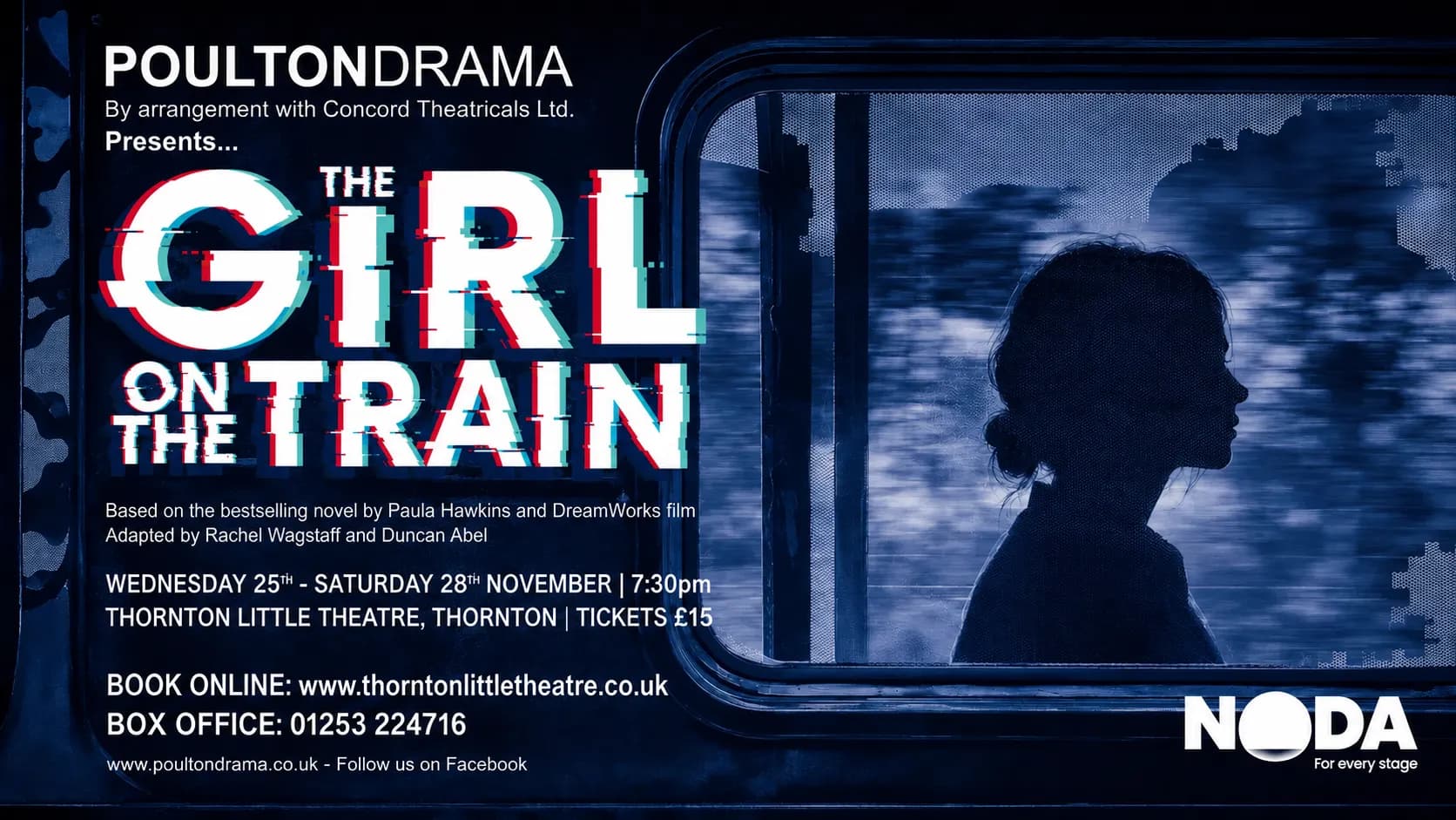 The Girl on the Train