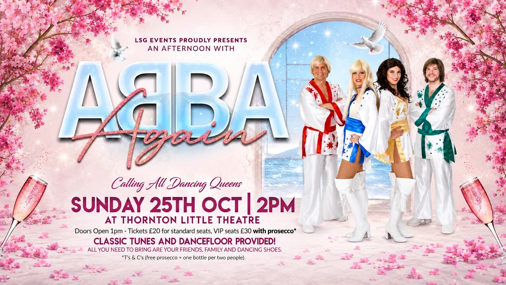 ABBA Again
